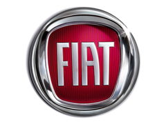 Réparation Fiat à Evere Logo Fiat