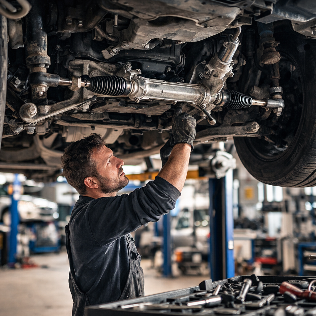 Courroie accessoire à Evere — SD Motors