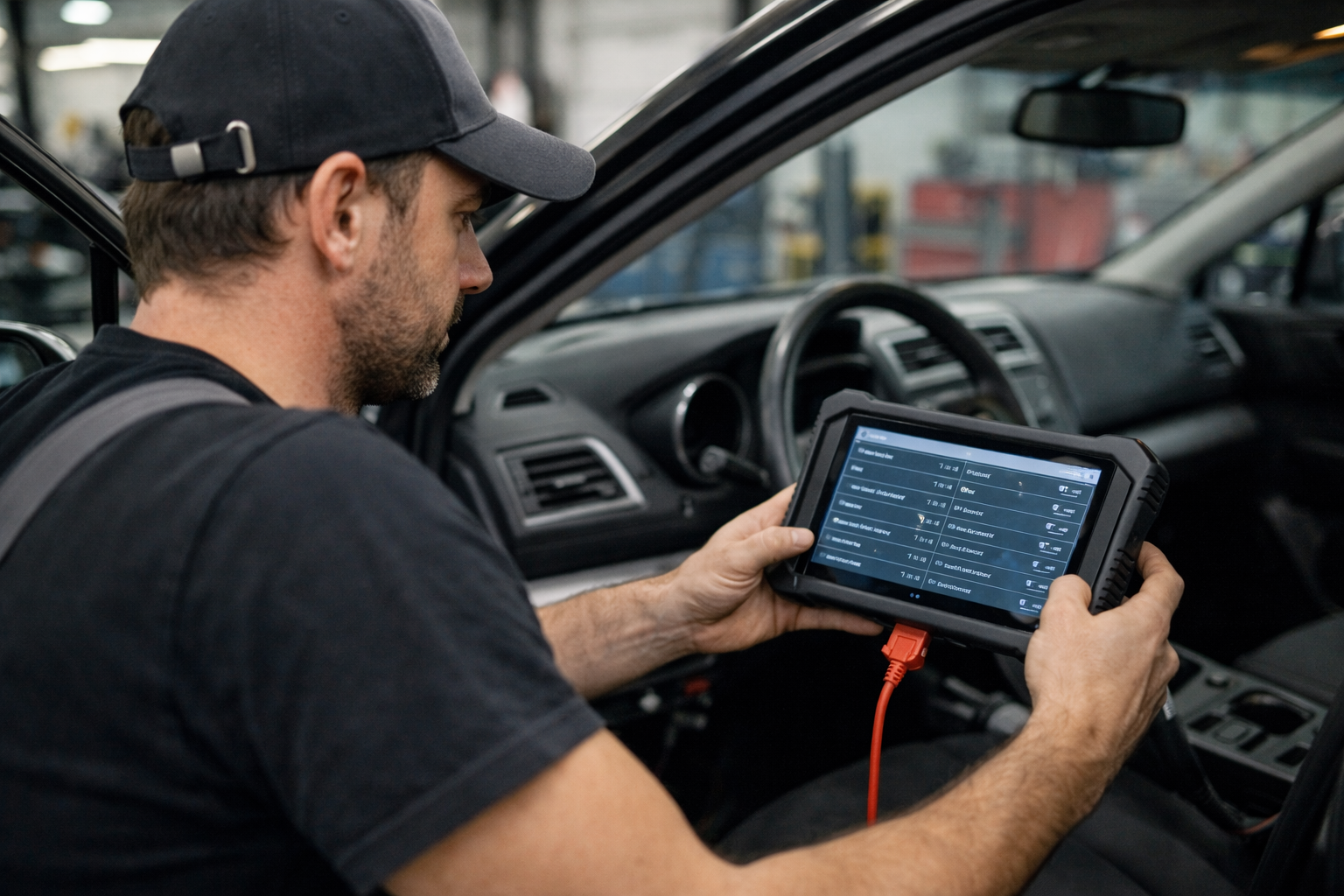 Diagnostic et réparation moteur à Evere — SD Motors