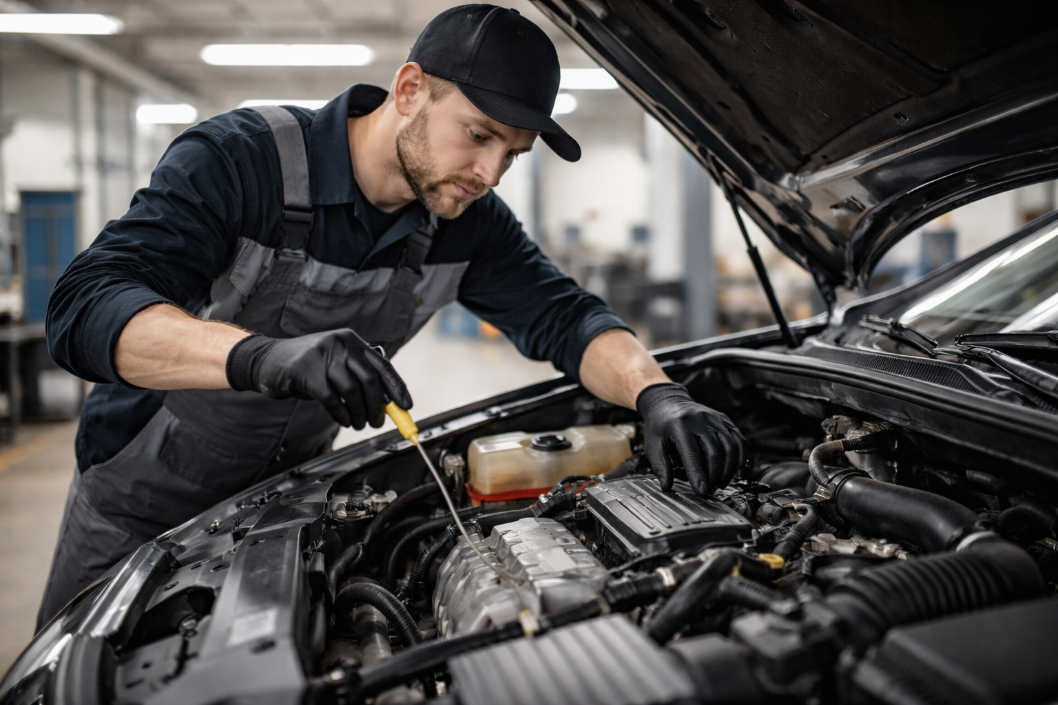 Entretien général automobile à Evere — SD Motors